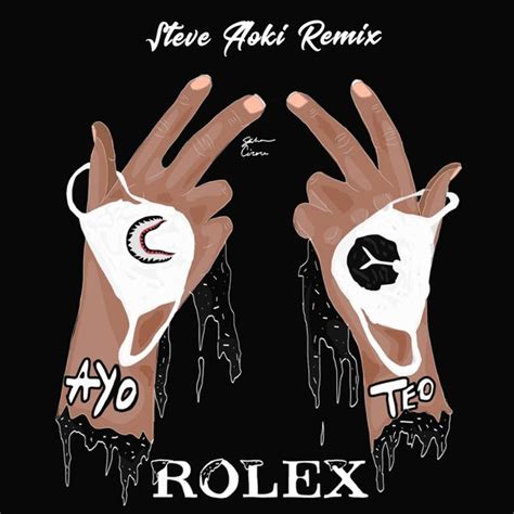 ayo & teo rolex steve aoki remix zippyshare 320|ayo joyful videos.